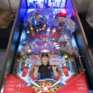 Domino's Pinball Adventure