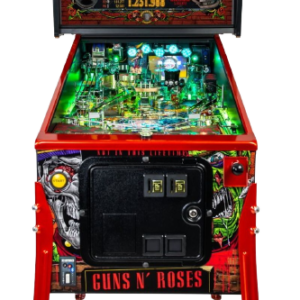 Gun's N' Roses Not in This Lifetime LE