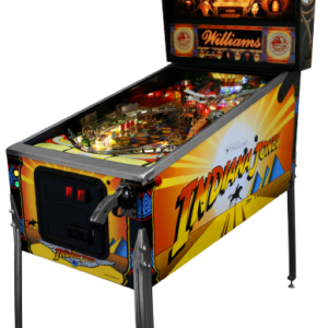 Indiana Jones: The Pinball Adventure
