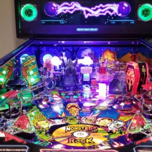 Monster Bash Remake LE