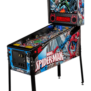Spiderman Vault Edition