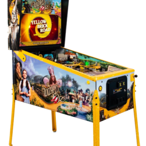 The Wizard of Oz Yellow Brik Road Limit